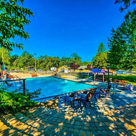 New! Cozy & Secluded House W/Deck - Near Yosemite! Villa Tuolumne Bagian luar foto