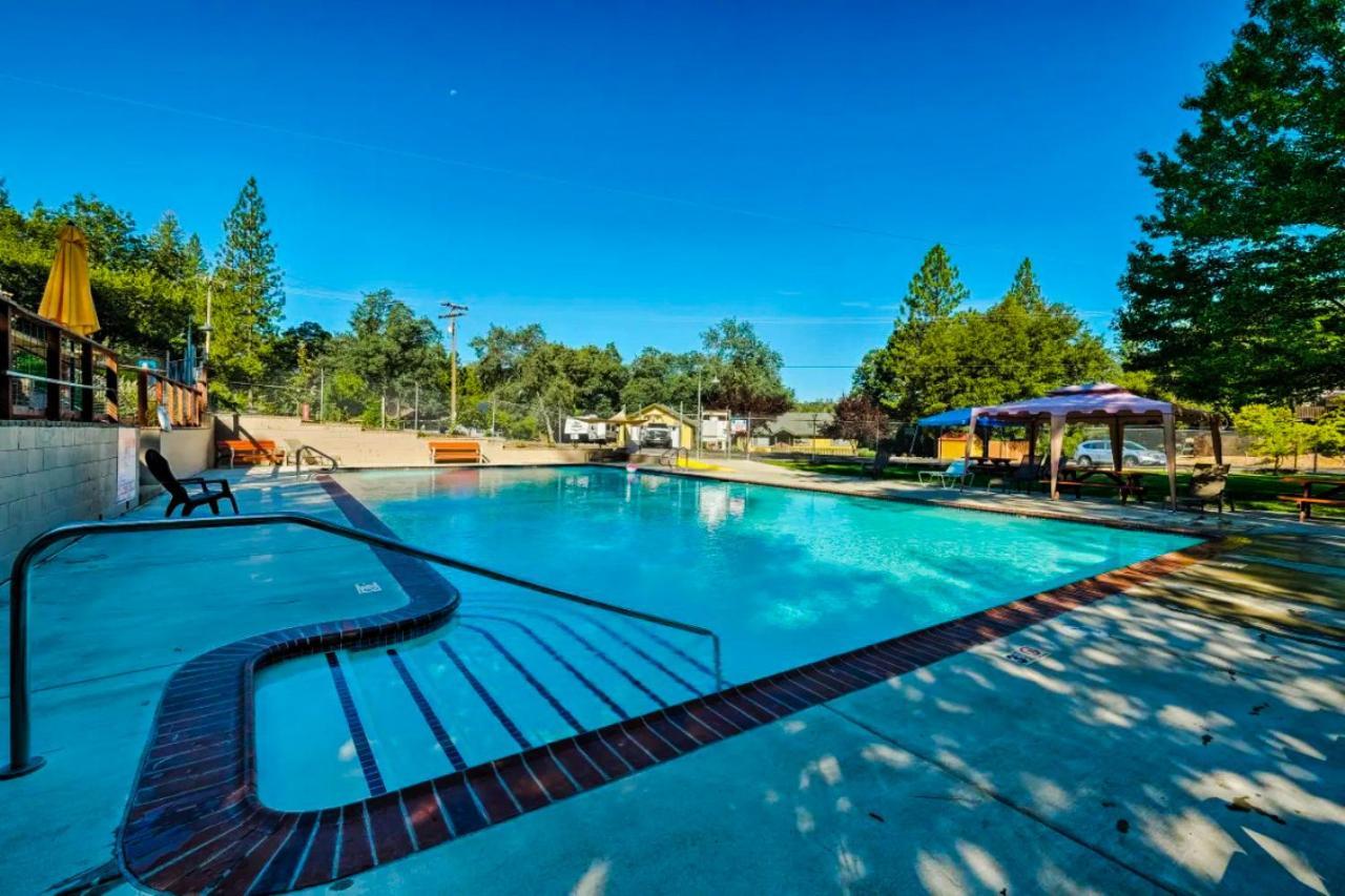 New! Cozy & Secluded House W/Deck - Near Yosemite! Villa Tuolumne Bagian luar foto