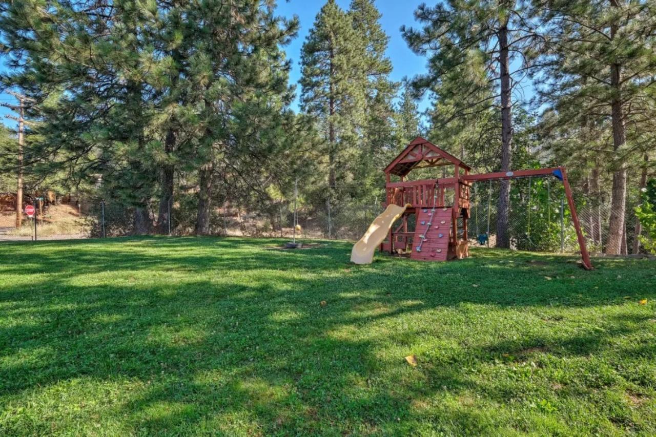 New! Cozy & Secluded House W/Deck - Near Yosemite! Villa Tuolumne Bagian luar foto