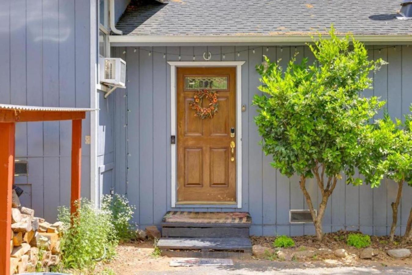 New! Cozy & Secluded House W/Deck - Near Yosemite! Villa Tuolumne Bagian luar foto