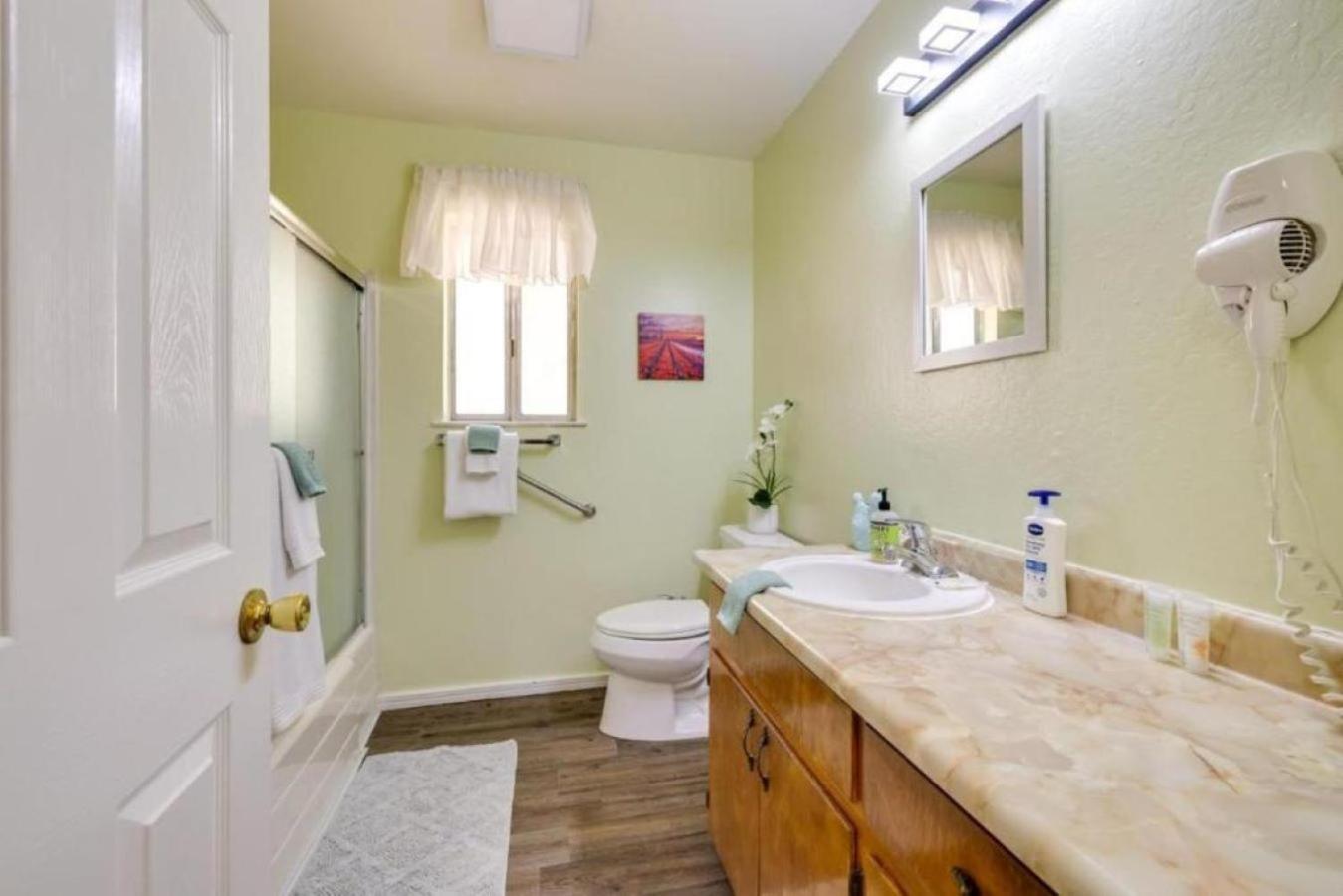 New! Cozy & Secluded House W/Deck - Near Yosemite! Villa Tuolumne Bagian luar foto