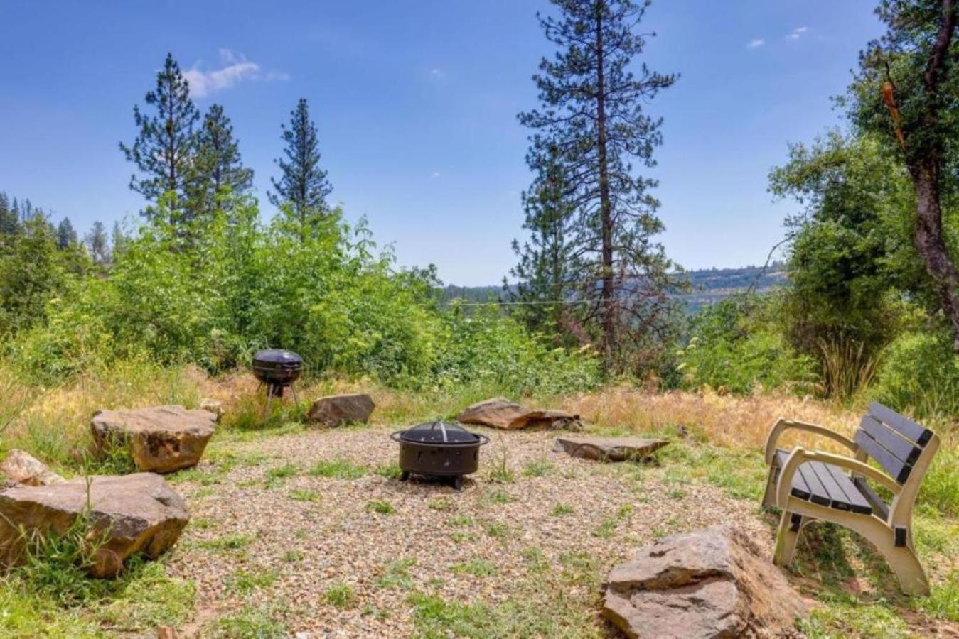 New! Cozy & Secluded House W/Deck - Near Yosemite! Villa Tuolumne Bagian luar foto