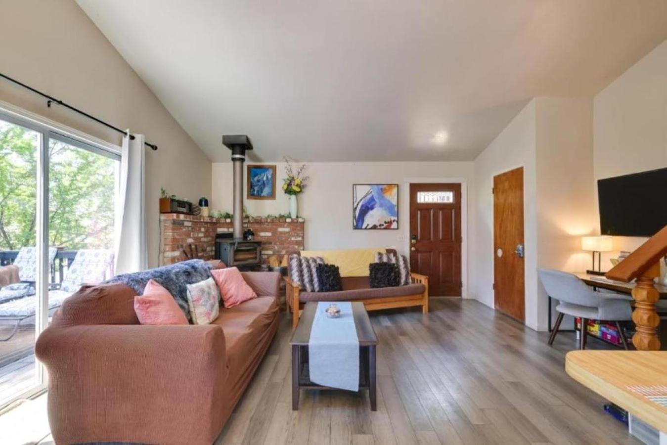 New! Cozy & Secluded House W/Deck - Near Yosemite! Villa Tuolumne Bagian luar foto